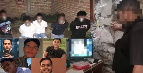 los 5 jovenes de lagos de moreno video|More.